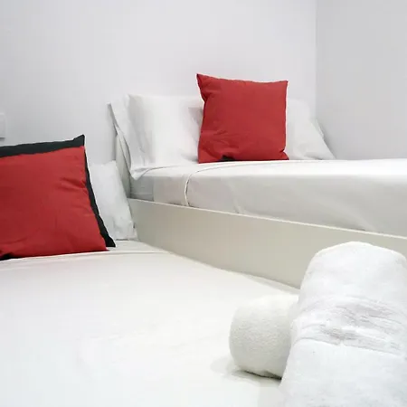 Appartement Marbarcelona Castelao L'Hospitalet de Llobregat