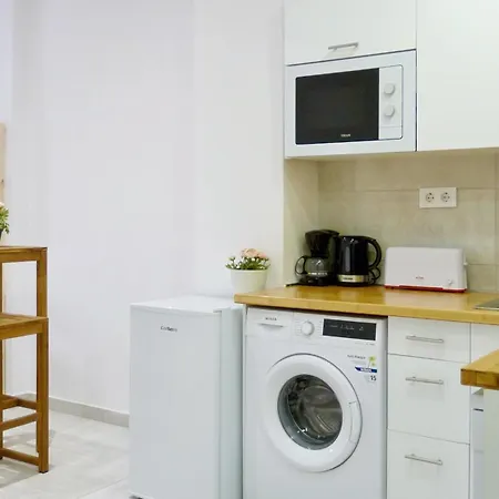 Apartment Marbarcelona Castelao L'Hospitalet de Llobregat