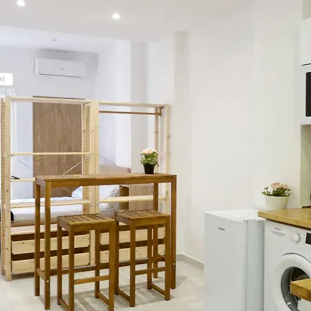 Marbarcelona Castelao Apartment *