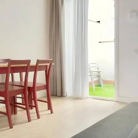 Apartment Marbarcelona Castelao L'Hospitalet de Llobregat