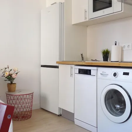 Marbarcelona Castelao Apartment *