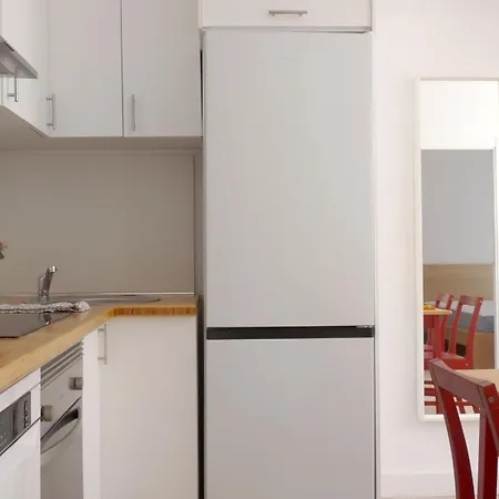 Apartment Marbarcelona Castelao *
