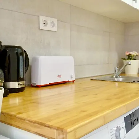 Marbarcelona Castelao Apartment *