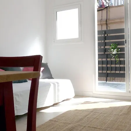 Marbarcelona Castelao Apartment L'Hospitalet de Llobregat