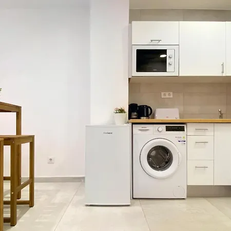 Apartment Marbarcelona Castelao L'Hospitalet de Llobregat