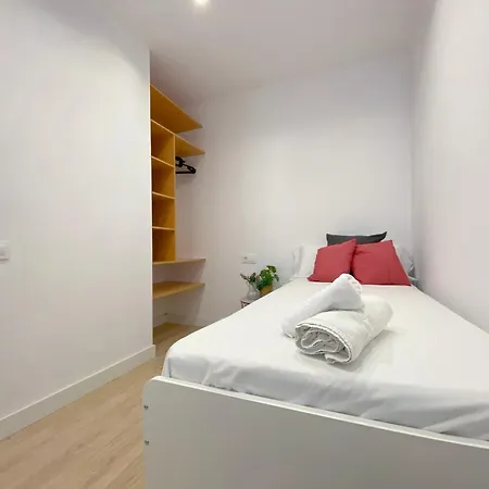 Marbarcelona Castelao Apartment