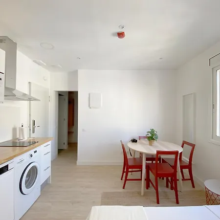 Marbarcelona Castelao Apartment