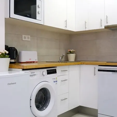 Apartment Marbarcelona Castelao