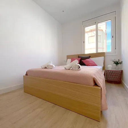 Apartment Marbarcelona Castelao *