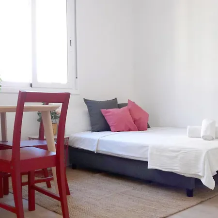 Marbarcelona Castelao Apartment *