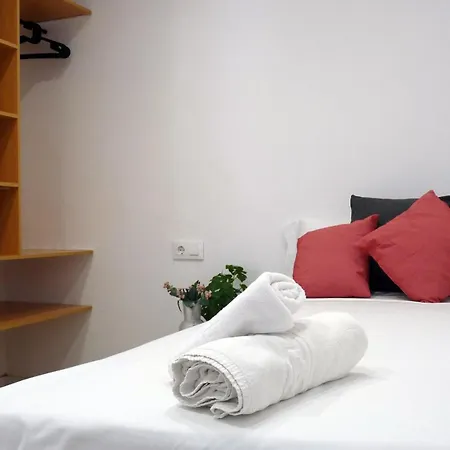 Apartment Marbarcelona Castelao L'Hospitalet de Llobregat