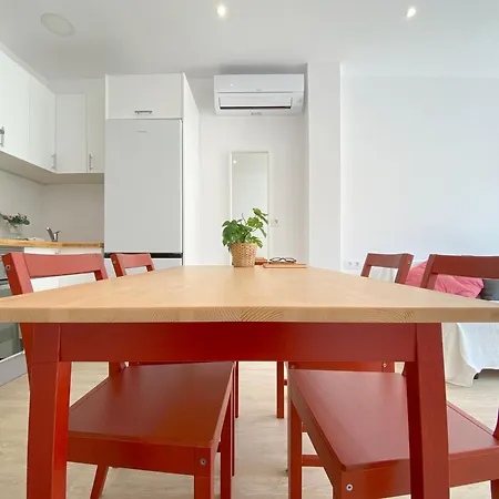 Marbarcelona Castelao Apartment