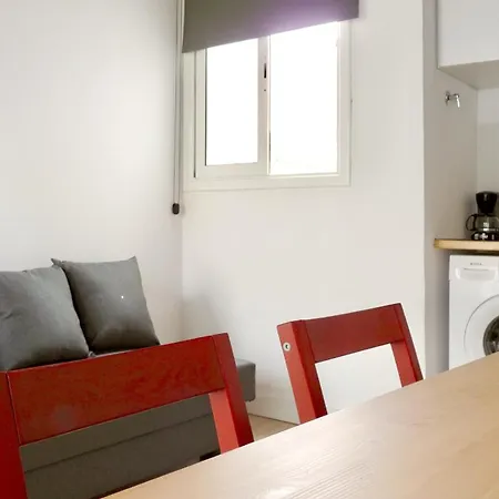 Marbarcelona Castelao Apartment *