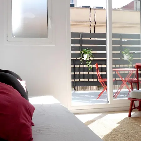 Marbarcelona Castelao Apartment L'Hospitalet de Llobregat