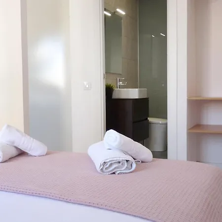 Apartment Marbarcelona Castelao