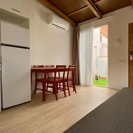 Marbarcelona Castelao Apartment *