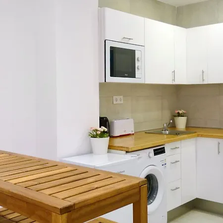 Apartment Marbarcelona Castelao