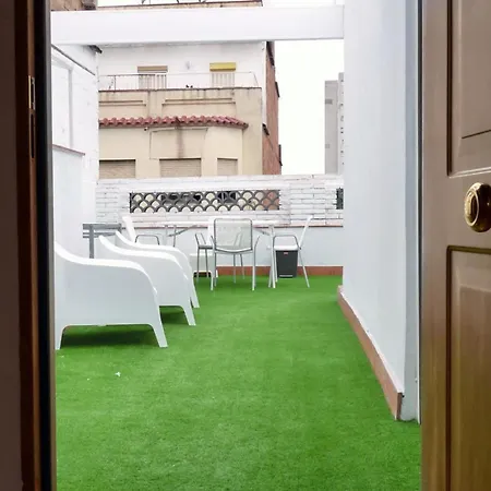 Apartment Marbarcelona Castelao L'Hospitalet de Llobregat