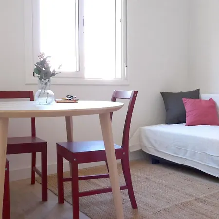 Apartment Marbarcelona Castelao L'Hospitalet de Llobregat